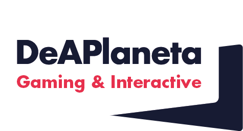 Logo DeAPlaneta Interactive